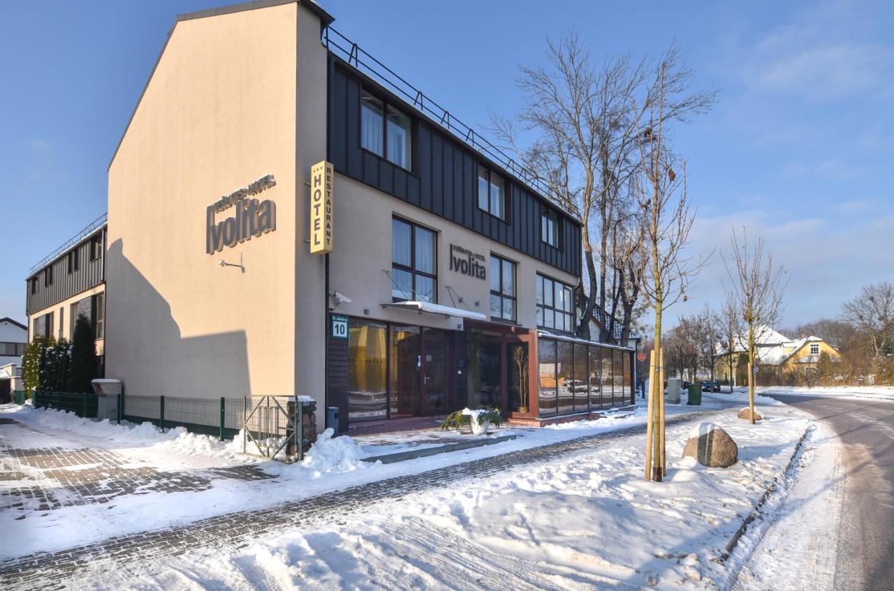 Ivolita Druskininkai Luaran gambar